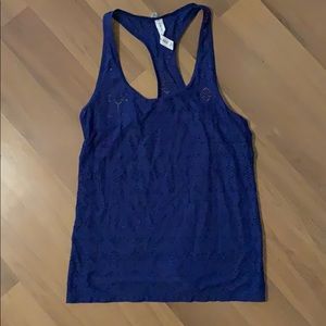 Lorna Jane see through activewear